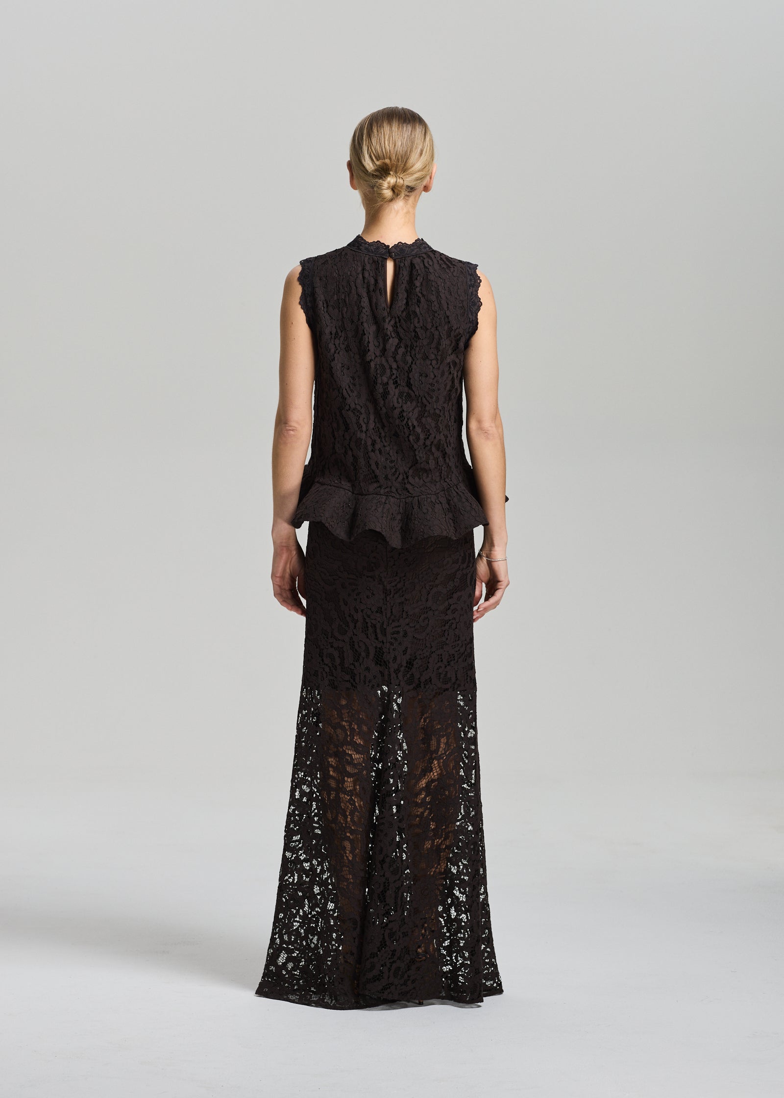RAVNRAVN Sagerv Skirt Skirt Chocolate Torte