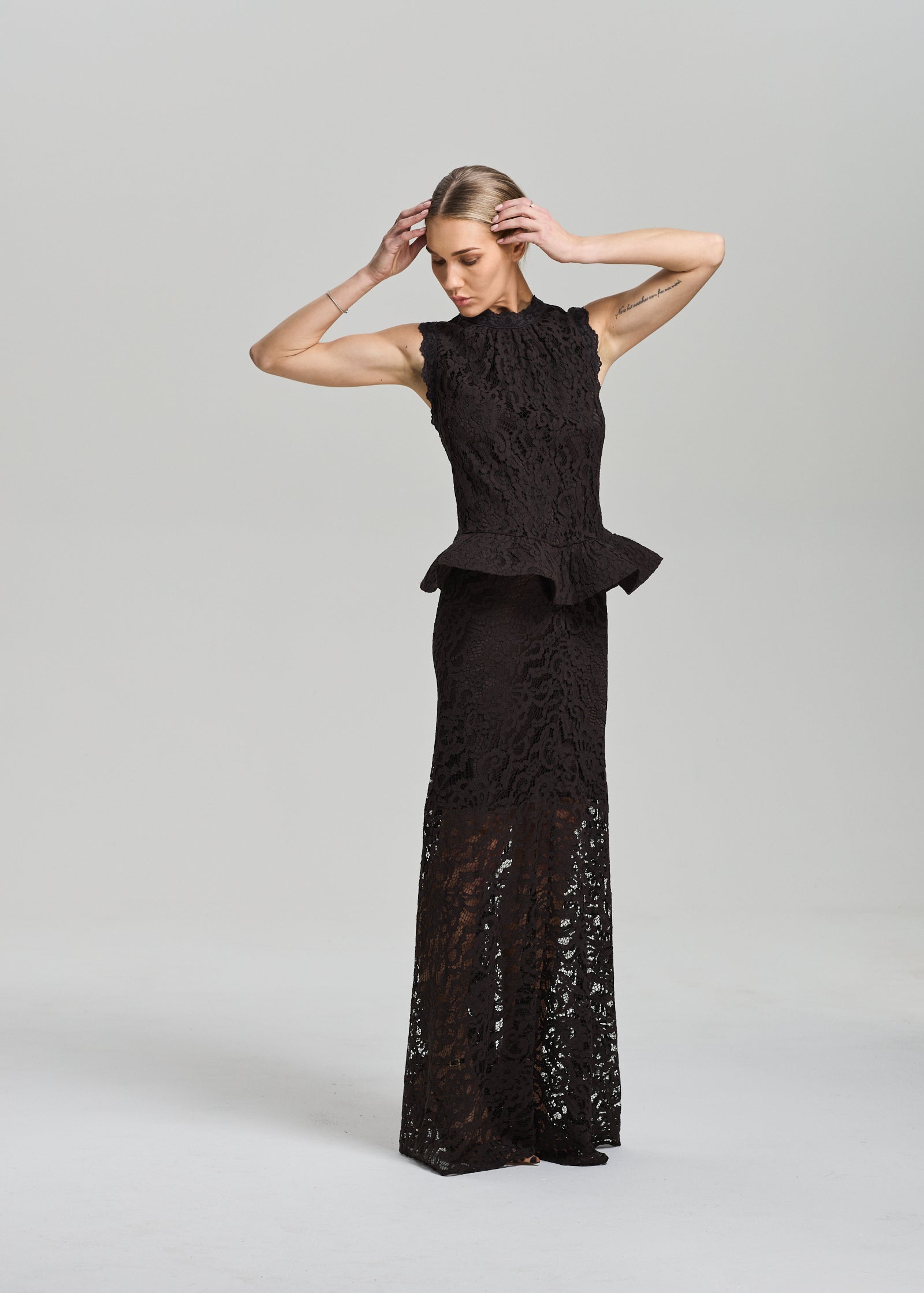 RAVNRAVN Sagerv Skirt Skirt Chocolate Torte