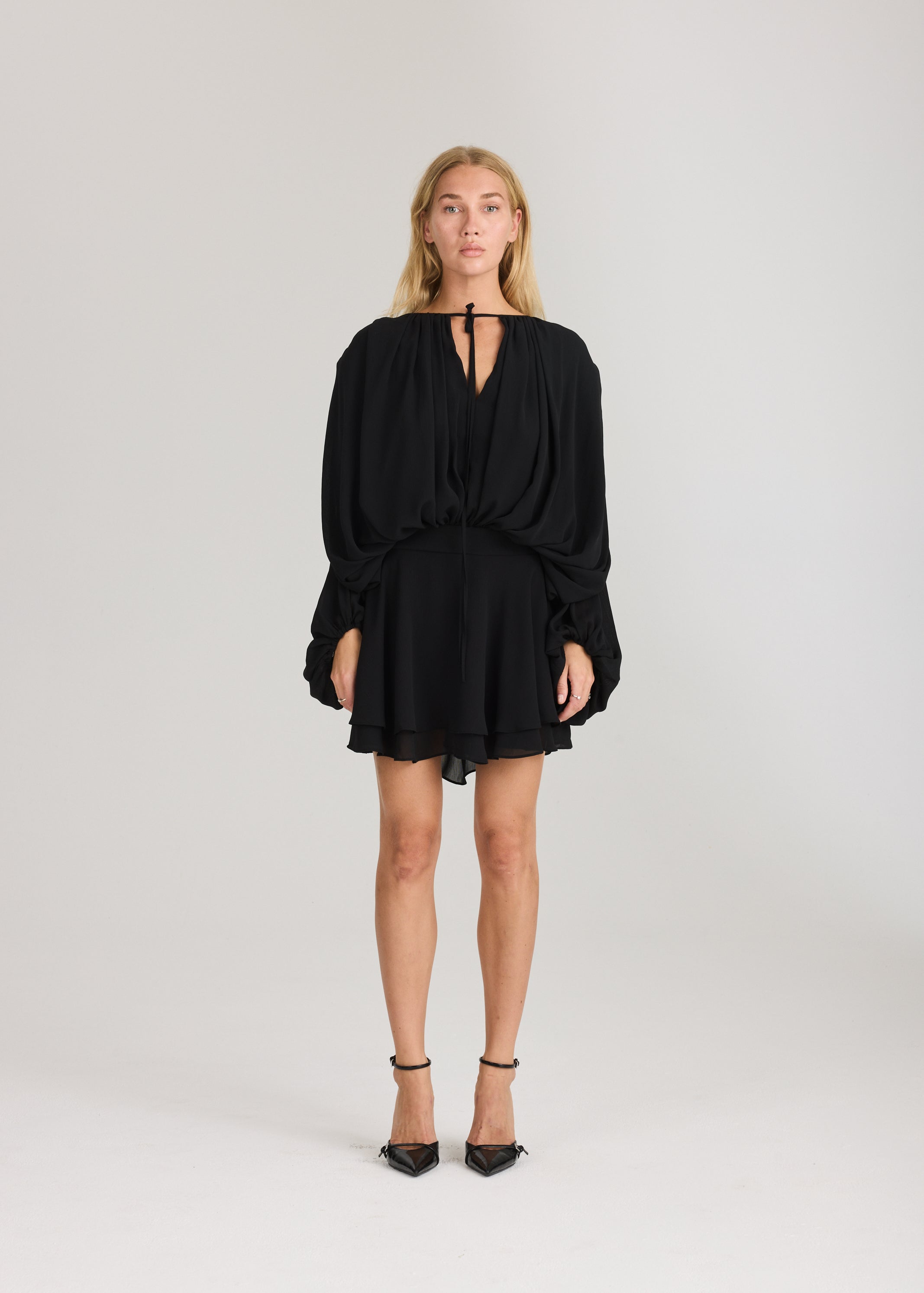 RAVNRAVN Viola dress Dress Black