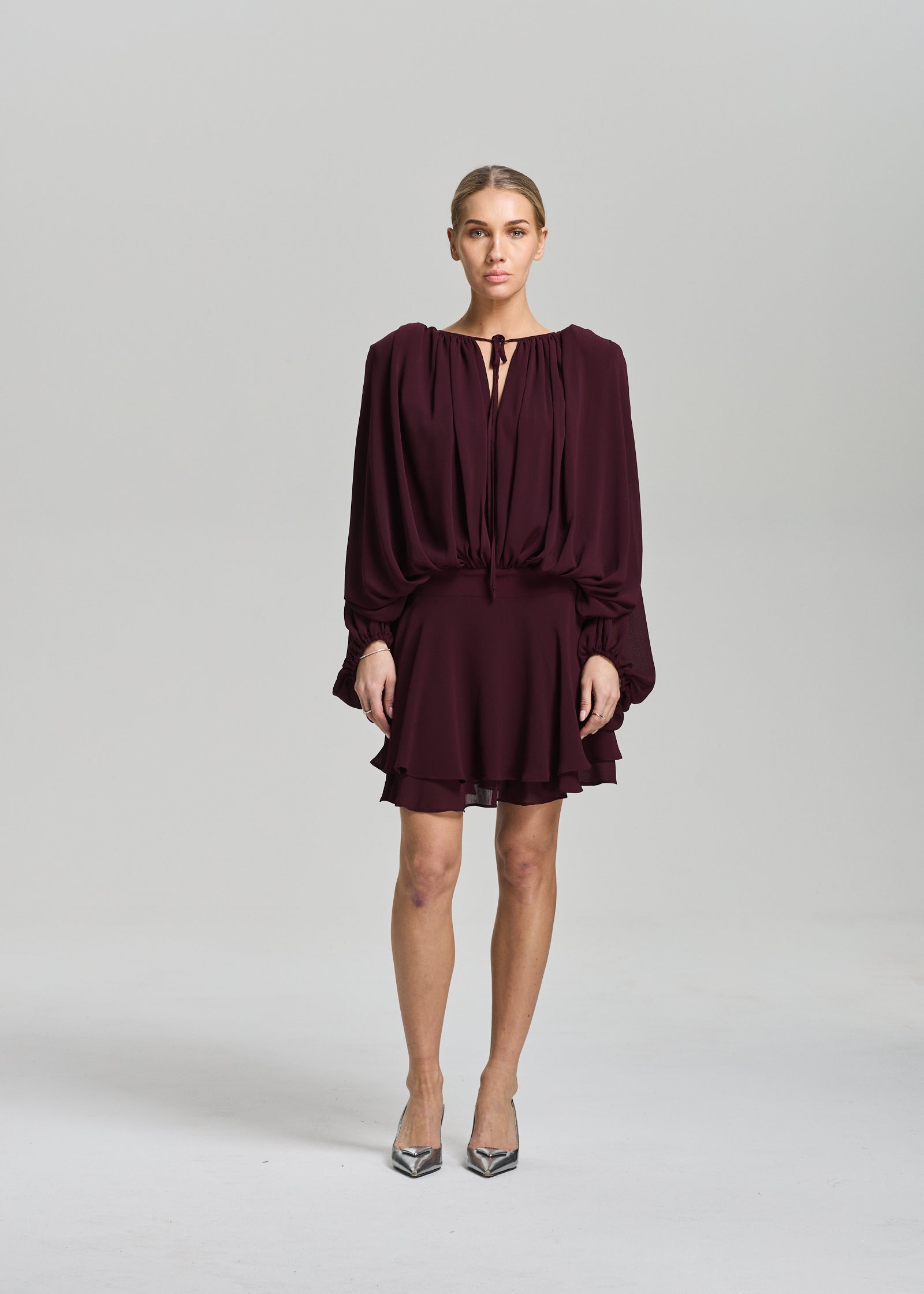 RAVNRAVN Violarv dress Dress Port Royal