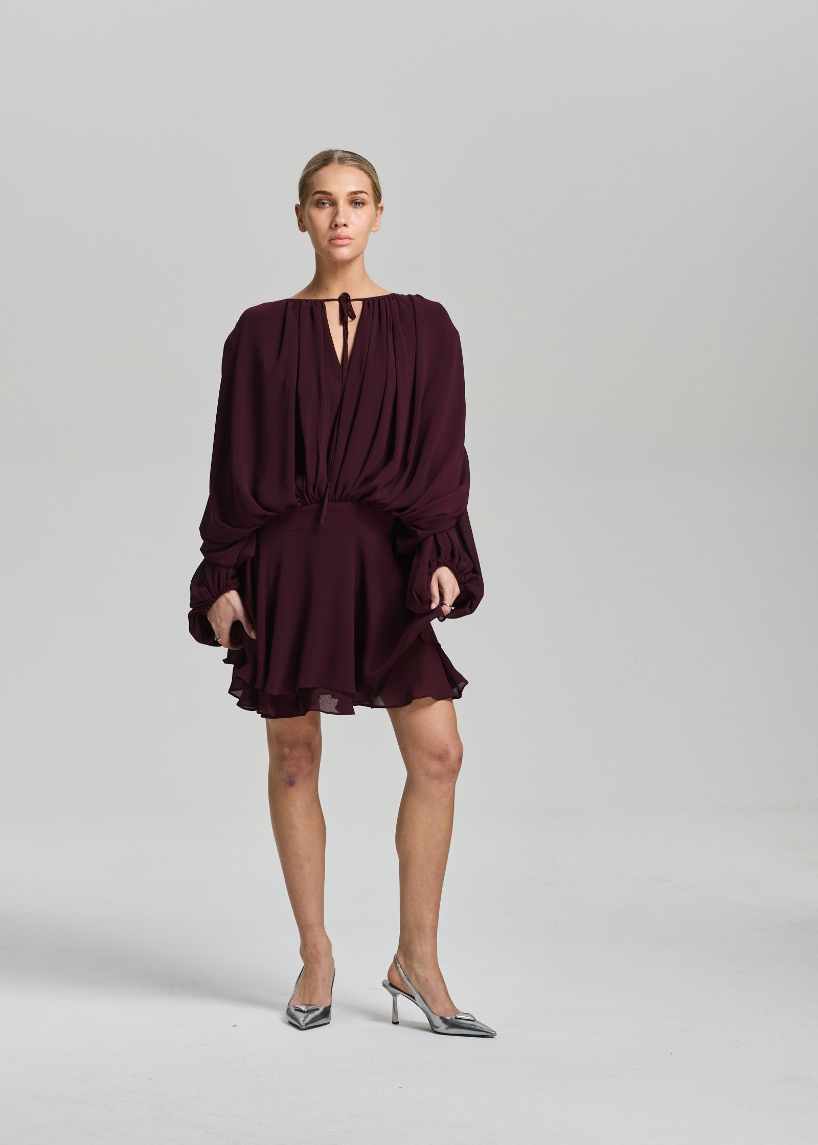 RAVNRAVN Violarv dress Dress Port Royal