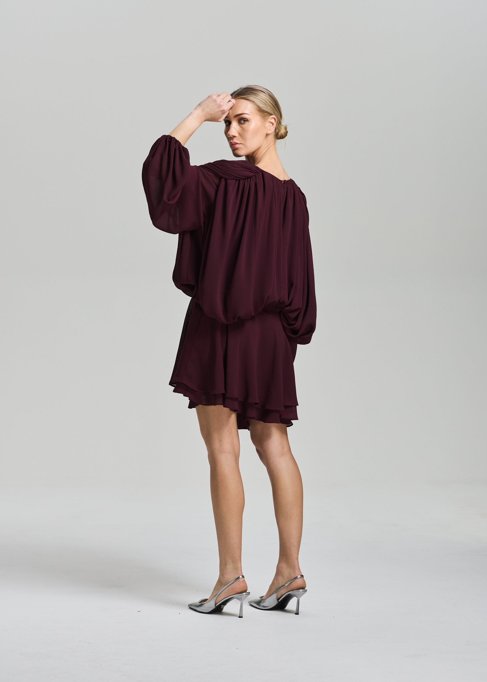 RAVNRAVN Violarv dress Dress Port Royal