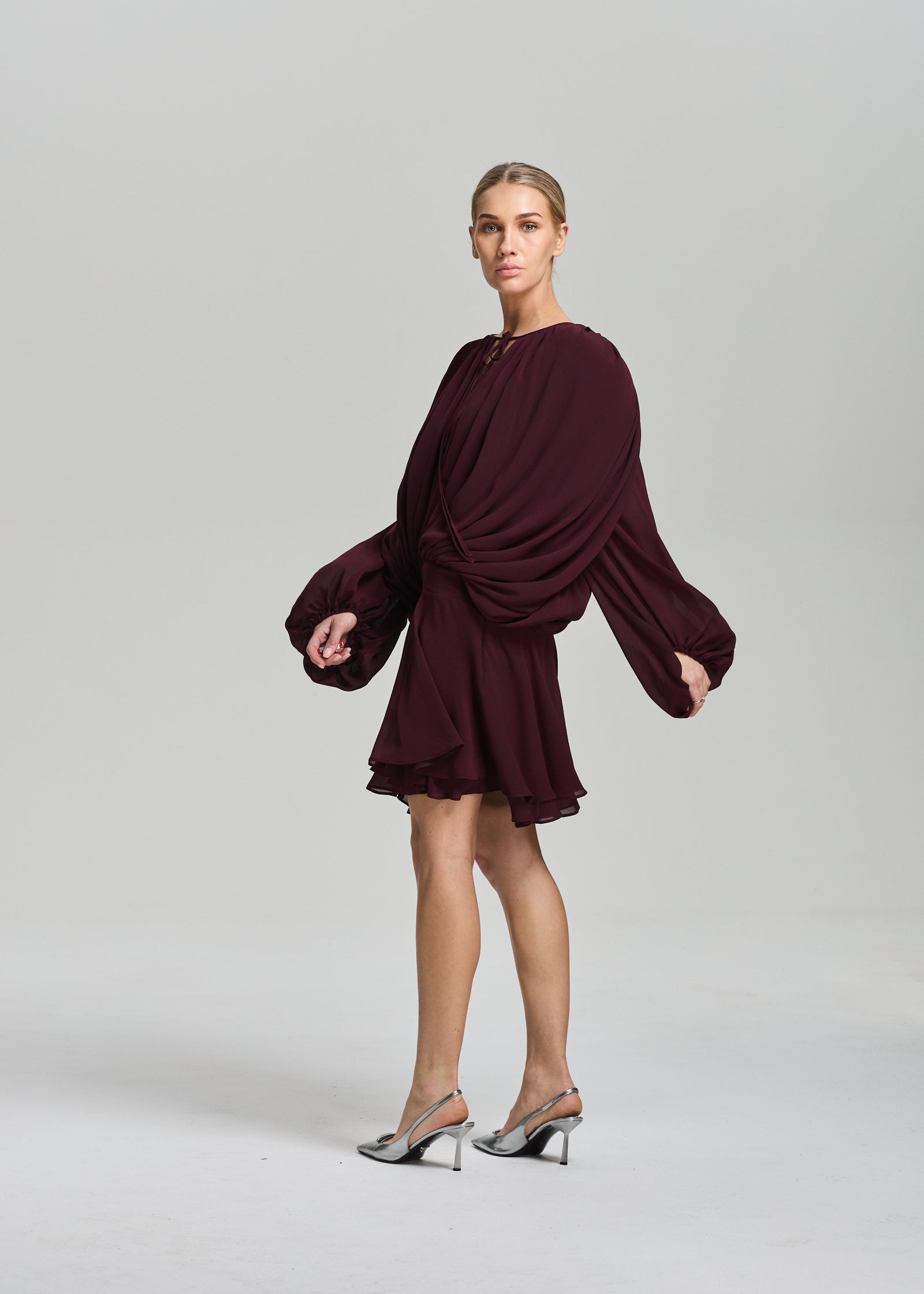 RAVNRAVN Violarv dress Dress Port Royal